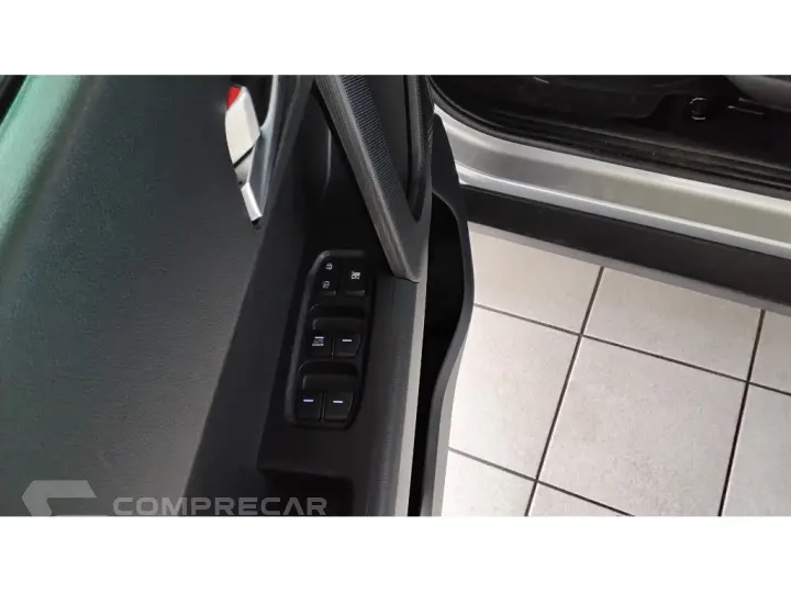 CRETA 1.6 16V FLEX ACTION AUTOMÁTICO