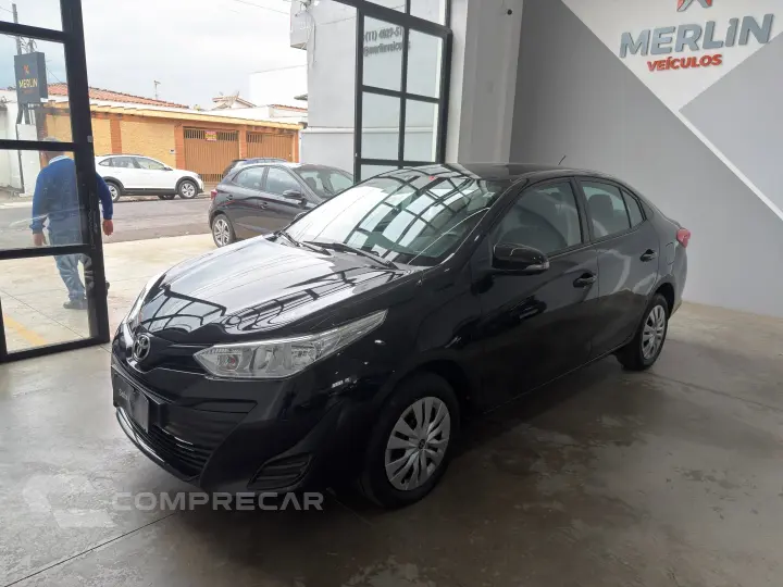 YARIS 1.5 16V Sedan XL Live