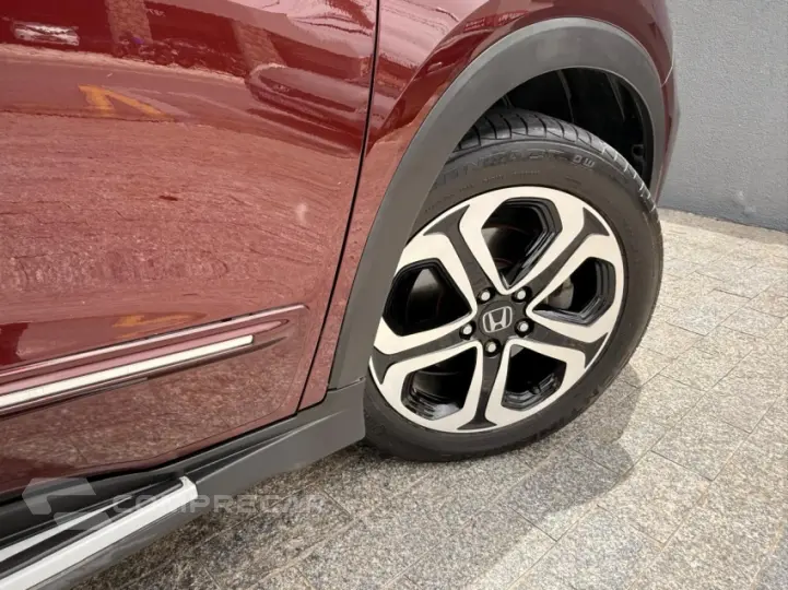 HR-V 1.8 16V EXL