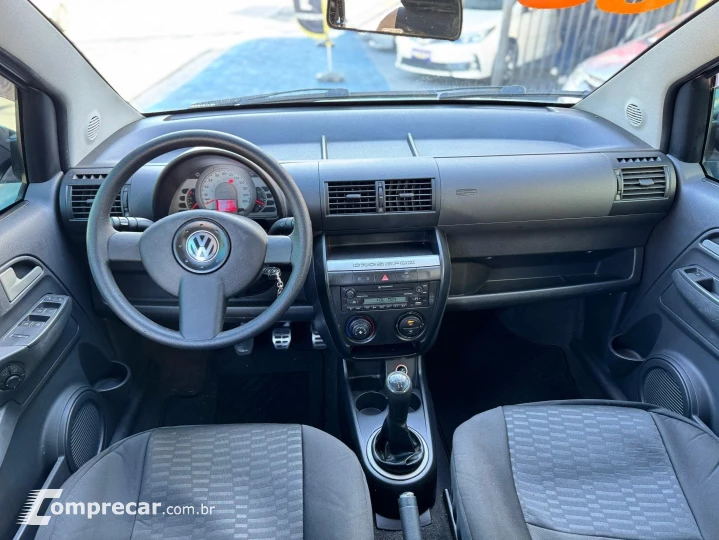 CROSSFOX 1.6 MI 8V FLEX 4P MANUAL