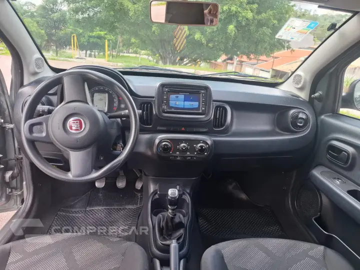 MOBI 1.0 8V EVO Like.