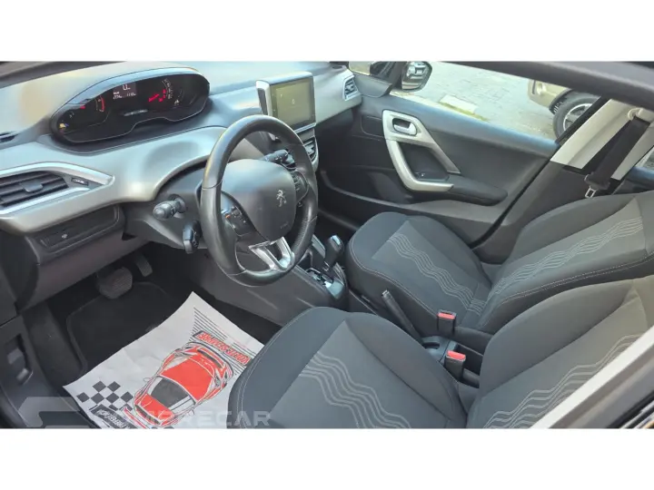 2008 1.6 16V FLEX ALLURE 4P AUTOMÁTICO