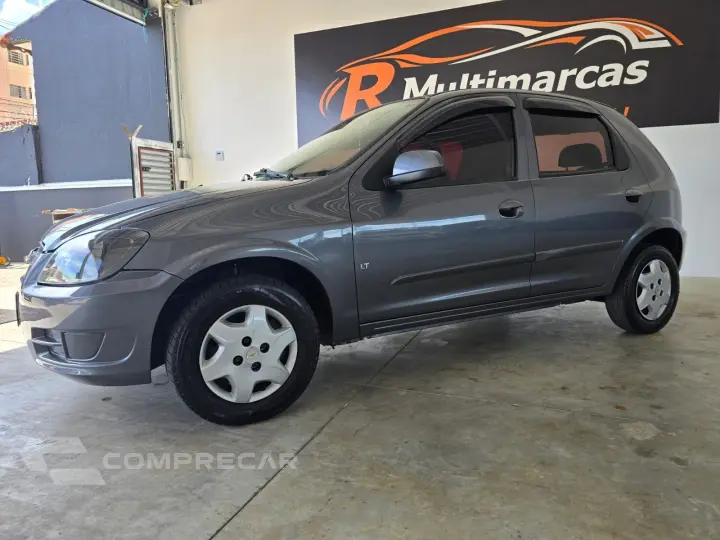 Celta Spirit/ LT 1.0 MPFI 8V FlexP. 5p