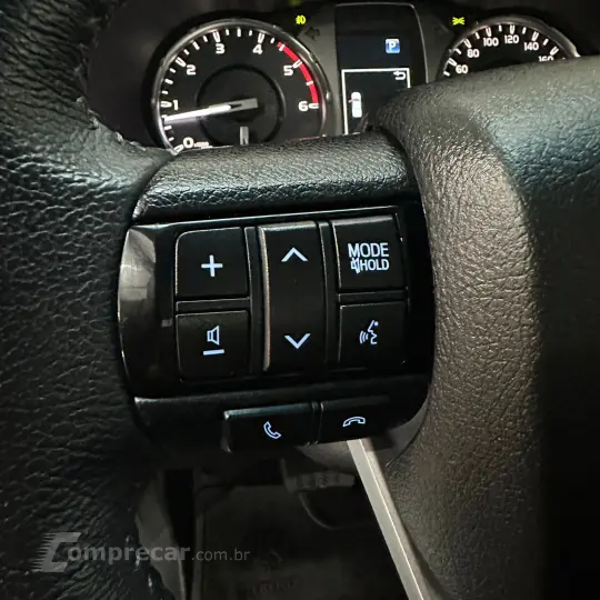 Hilux CD SR 4x4 2.8 TDI Diesel Aut.