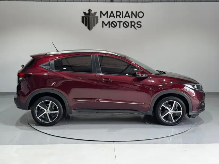 HR-V 1.8 16V FLEX EX 4P AUTOMÁTICO