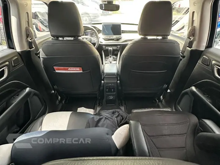 Compass 1.3 T270 Turbo Flex Longitude At6