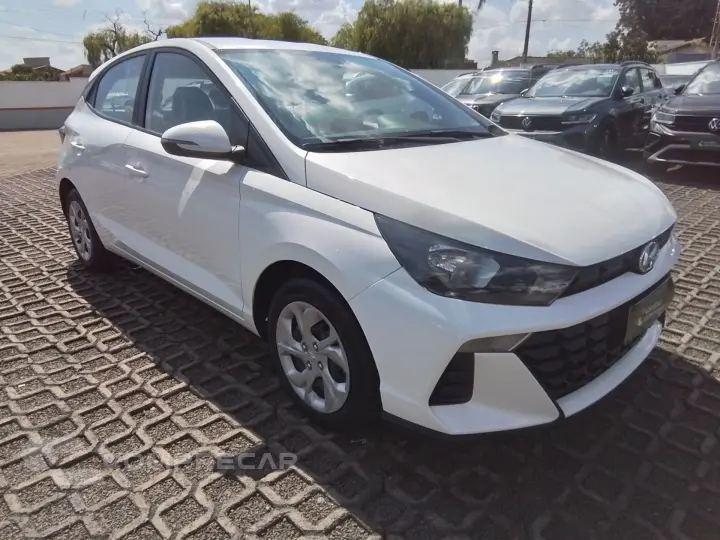 HB20 1.0 12V FLEX COMFORT PLUS MANUAL