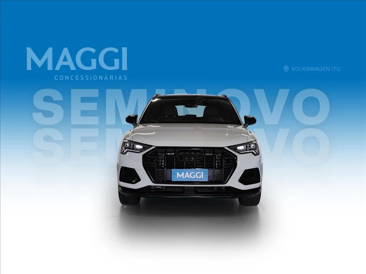 Q3 1.4 35 TFSI Black S Tronic