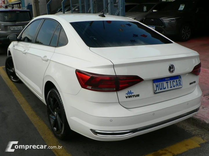 VIRTUS 1.0 200 TSI Highline