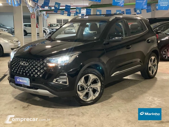TIGGO 5x 1.5 VVT TURBO iFLEX SPORT CVT