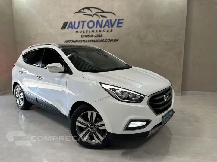 IX35 2.0 16V 4P GLS FLEX AUTOMÁTICO