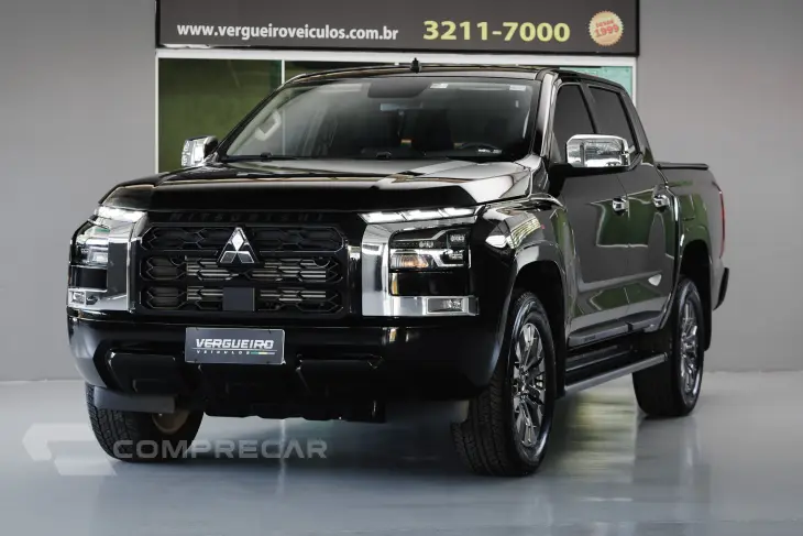 TRITON 2.4 Biturbo CD HPE 4X4