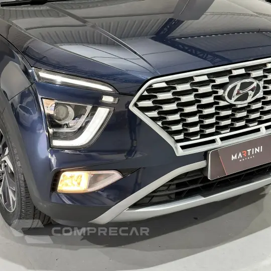 Creta Limited 1.0 TB 12V Flex Aut.