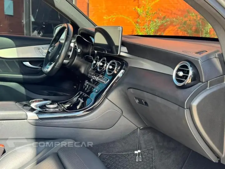 AMG GLC63 4M