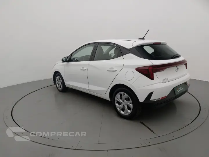 HB20 1.0 12V FLEX COMFORT PLUS MANUAL