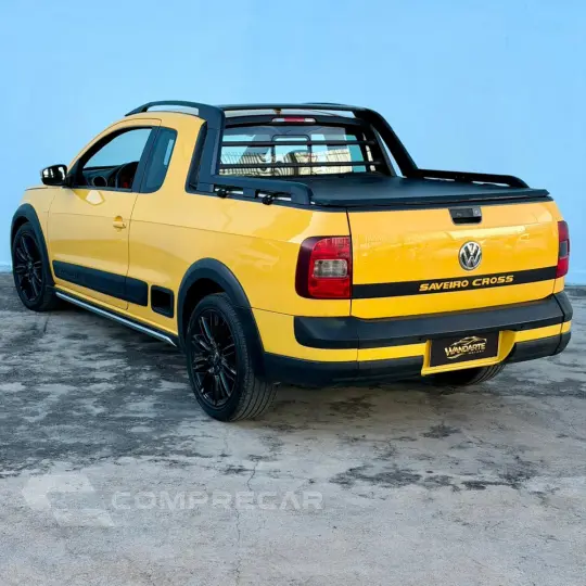 Saveiro 1.6 Mi/ 1.6 Mi Total Flex 8V