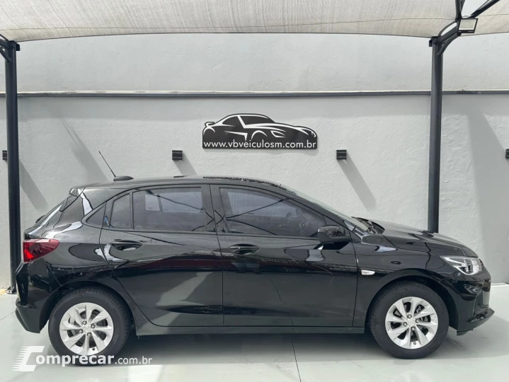 ONIX HATCH LTZ 1.0 12V TB Flex 5p Mec.