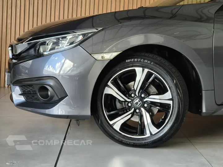 CIVIC 2.0 16V FLEXONE EX 4P CVT