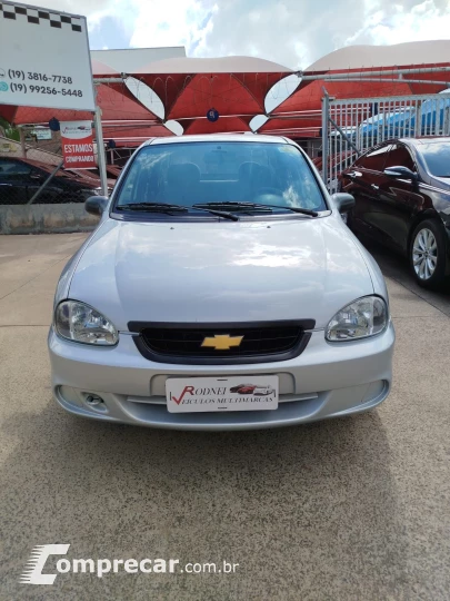 Corsa Sed Class.Life 1.0/1.0 FlexPower