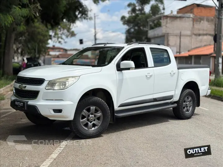 S10 2.4 ADVANTAGE 4X2 CD 8V FLEX 4P MANUAL