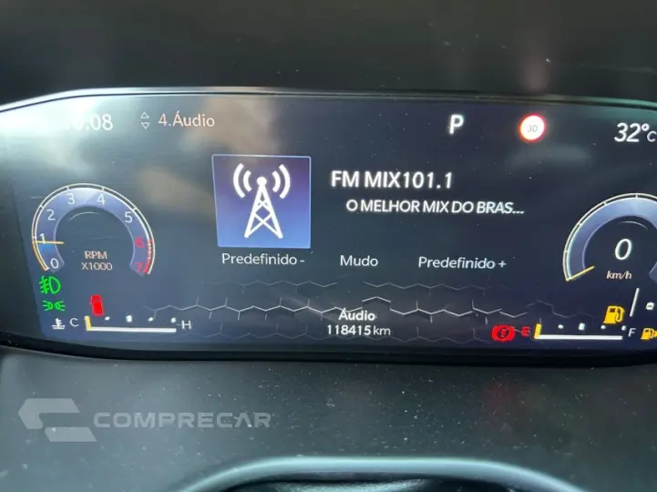 COMMANDER 1.3 T270 Turbo Limited