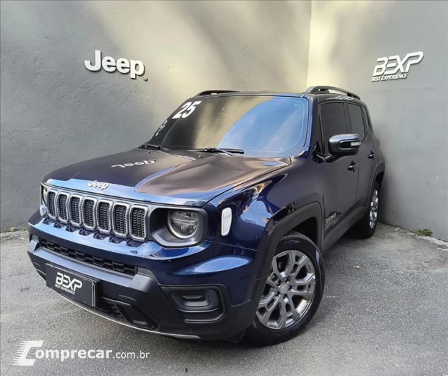 RENEGADE 1.3 T270 Turbo Longitude