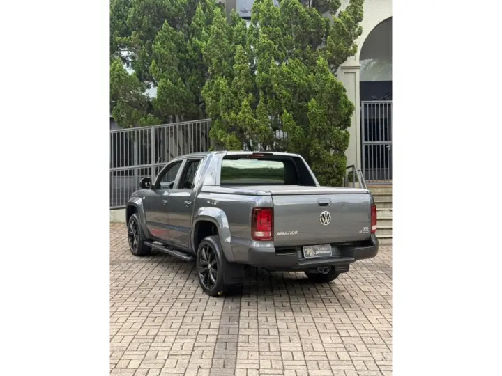 AMAROK 3.0 V6 TDI DIESEL EXTREME CD 4MOTION AUTOMÁTICO - 202