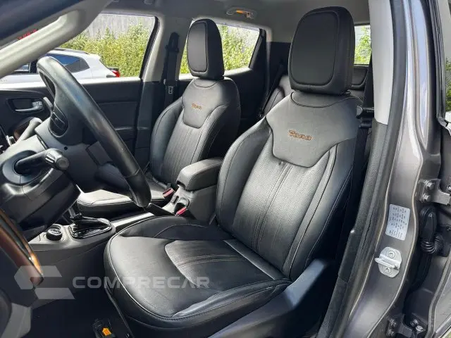 TORO - 2.0 16V TURBO VOLCANO 4WD AT9