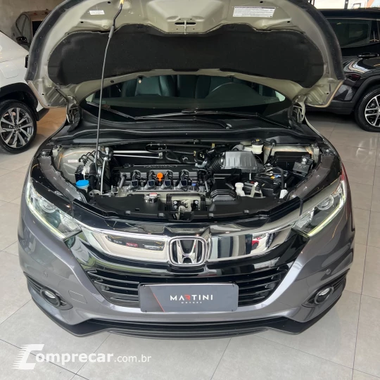 HR-V EXL 1.8 Flexone 16V 5p Aut.