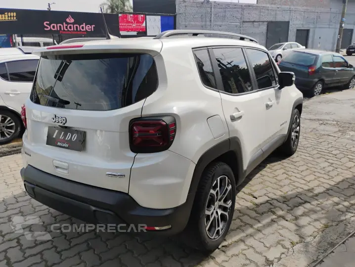 RENEGADE 1.3 T270 Turbo Longitude