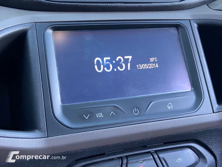 PRISMA 1.4 MPFI LTZ 8V