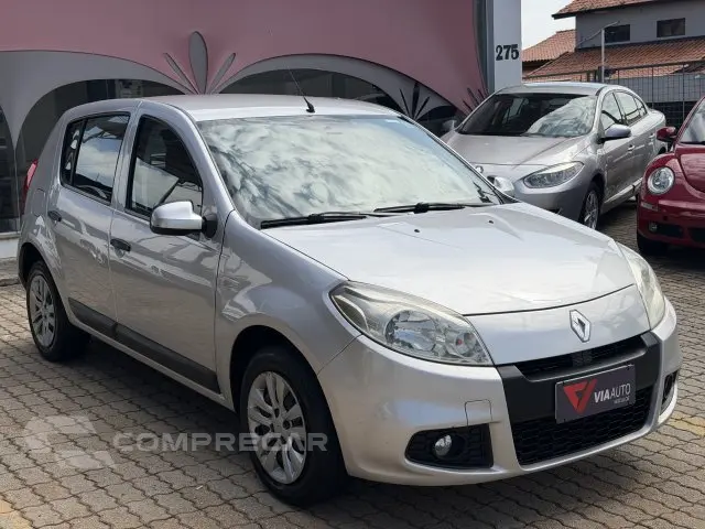 SANDERO - 1.6 EXPRESSION 8V 4P MANUAL