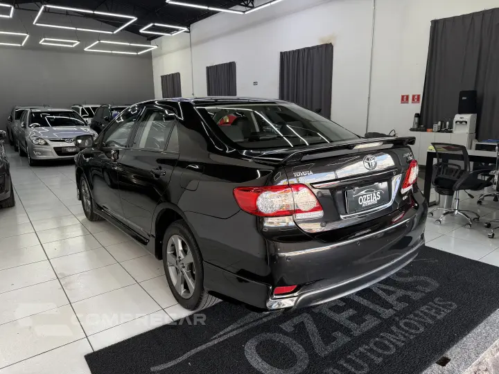COROLLA 2.0 XRS 16V
