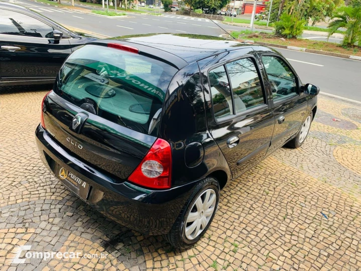 Clio Hi-Flex 1.0 16V 5p