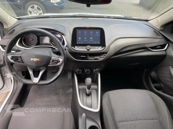 ONIX 1.0 Turbo Plus LTZ