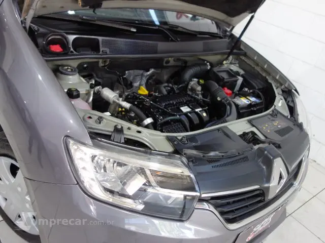 LOGAN - 1.0 12V SCE ZEN MANUAL