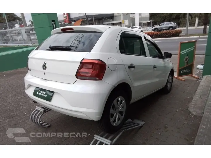 GOL 1.0 12V MPI TOTALFLEX 4P MANUAL