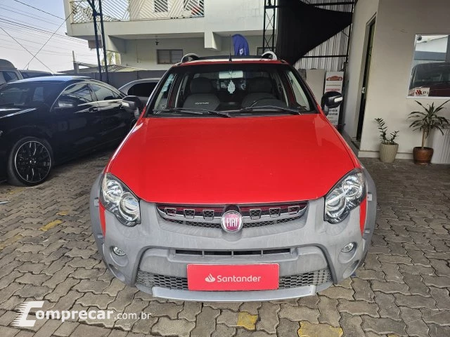 STRADA - 1.8 MPI ADVENTURE CD 16V 3P MANUAL