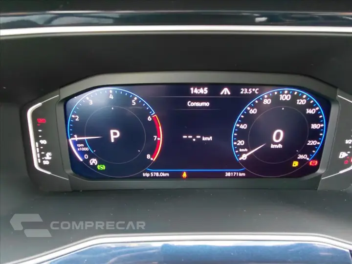 T-CROSS 1.0 200 TSI TOTAL FLEX COMFORTLINE AUTOMÁ