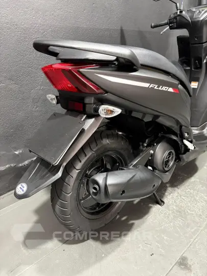 FLUO 125 ABS