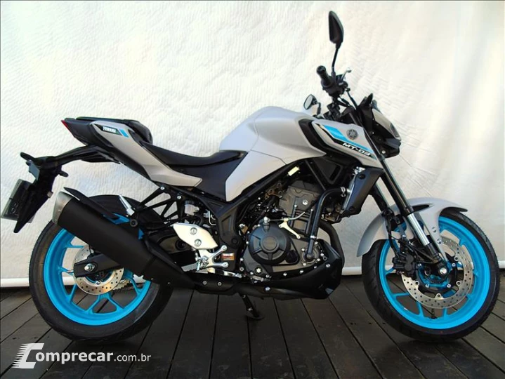 MT-03 ABS
