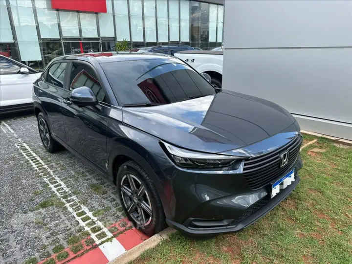 HR-V 1.5 DI I-VTEC FLEX EX CVT