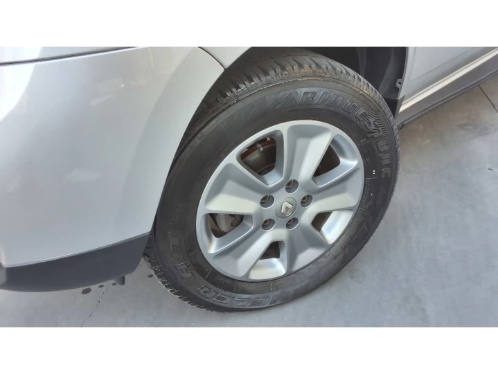 DUSTER 2.0 16V HI-FLEX DYNAMIQUE AUTOMATICO