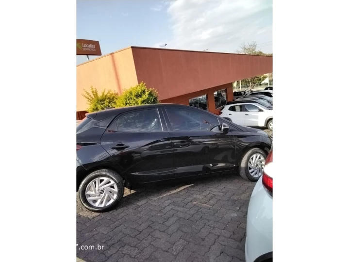 HB20 1.0 12V FLEX EVOLUTION MANUAL