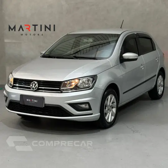 Gol 1.0 Flex 12V 5p