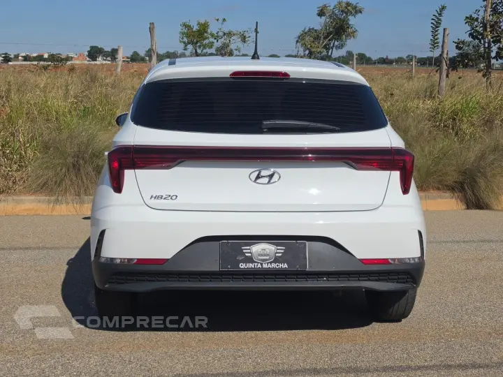 HB20 1.0 12V FLEX SENSE MANUAL
