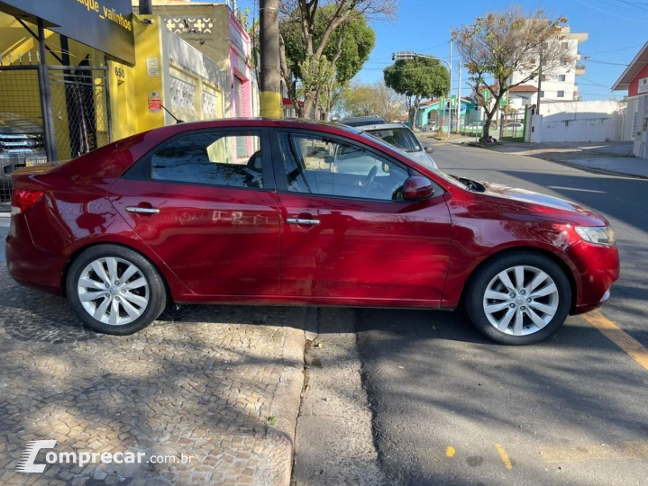Cerato 1.6 16V Aut.