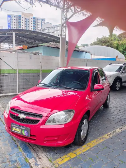 CELTA 1.0 MPFI LT 8V