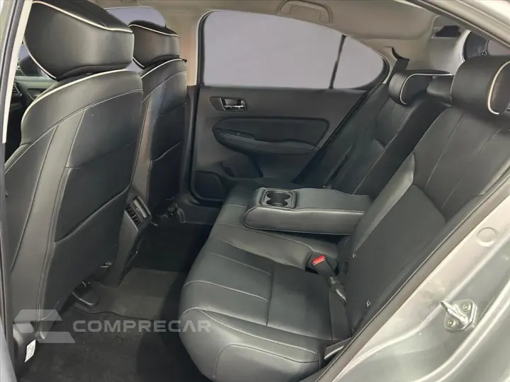 CITY 1.5 i-VTEC FLEX HATCH TOURING CVT