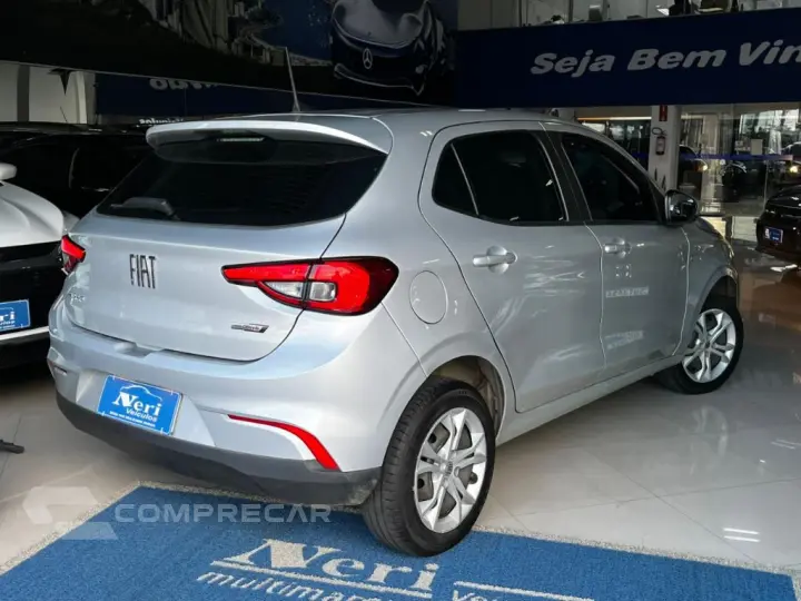 ARGO DRIVE 1.0 6V Flex